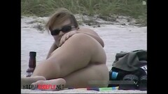 Hot Nude beach video of splendid naked bodies Thumb