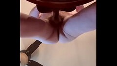Daddy mounts new sex toy Thumb