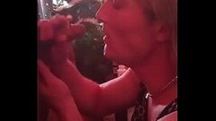 Hailey sucking cock Thumb