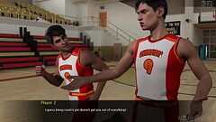 Summer Vacation #22 - Basketball training Thumb