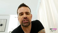 Dominant Daddy Jim Nova Fingers and Fucks You - My POV Boyfriend - FPOV Virtual Sex Thumb