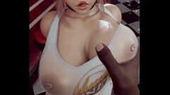 [ Honoka ( DOA ) ] - X3D Thumb