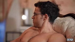 The Attic 1: Bareback / MEN / Kaleb Stryker, Collin Simpson  / watch full at  www.sexmen.com/ale Thumb