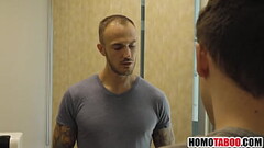 Stepdad found out stepson likes dicks Thumb