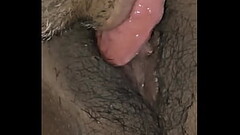 Tamil Wife pussy Licking Thumb