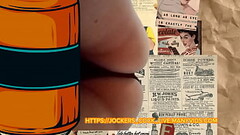 SHAKING BUTTS - JOCKER'_S COCK Thumb