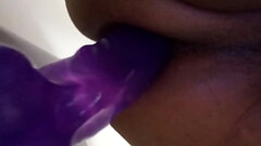 Gay used dildo Thumb