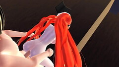 Namine Ritsu Anal Doggystyle Thumb