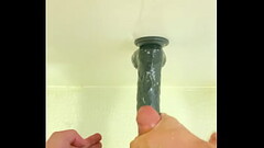 ディルドと兜合わせ Thumb
