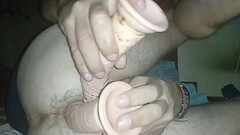 I fucked up my asshole so much that it&rsquo_s already hard Thumb
