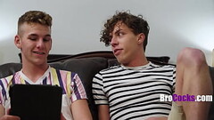 Realised My Stepbrother Is Gay For Pay Pornstar -Jack Valor, Jack Waters Thumb