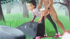 Nemona (Pok&eacute_mon) Thumb