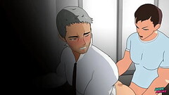 (gay) Novinho teve que fuder o chefe pra conseguir um contrato com time de futebol europeu BARA YAOI Thumb