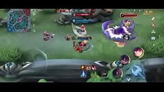Stupid Octopus tries to steal lane, gets absolutely fucked Thumb