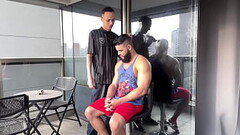 Comendo o cliente da barbearia Thumb
