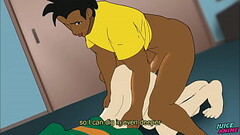 STATIC SHOCK - BARA YAOI VERSION Thumb