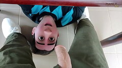 STEP GAY DAD - UNDER TABLE BREAKFAST - MUMS DOWNSTAIRS &amp_ STEPDAD IS HUNGRY SHOULD I HELP FEED HI Thumb