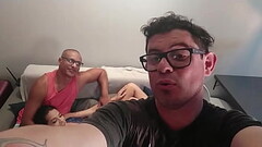 A pernocas tinha que ser a Filmaker acabou ela trepando com o ator Thumb