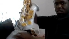 Bought New Saxophone Don'_t tell nobody _I, will Share with them later. Thumb