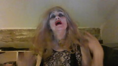 Smoking Sissy Slut, Sarah Millward Thumb