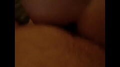 First pussy then asshole, whore @Wifexhibition get fucked hard both holes Thumb