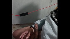 Masturbacion con mi verga grande y erecta Regulus Thumb