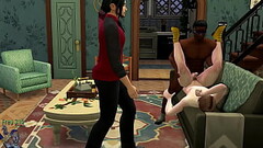 Gay threesome Thumb