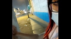 TRAVESTI DE CLOSET PUTEANDO EN LAS CALLES DEL CALLAO Thumb