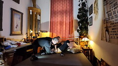 Photoshooting and Blowjob Thumb