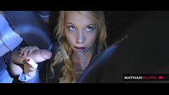 Manhandled Slut Kimber Delice Gets DPed By 4 Men Thumb