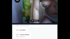 francesa se masturba conmigo Thumb