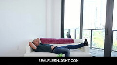 RealFleshLight -Stepdaughters Way Of Connecting (Free Use)- Fiji Falzz, Lilith Grace Thumb