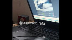 Rafa Cacetudo se exibindo na cam Thumb