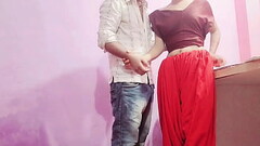 देसी भाभी को बोला की मुझे चोदना Thumb