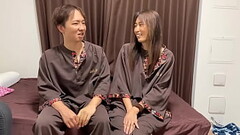 【個人撮影】夏の花火を見に行くのに二人で浴衣に着替えたのに・・・子宮で精子が爆発！大丈夫かなあ Thumb