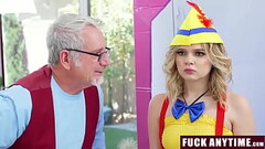 Pervert Guy Teaches Fembot a Lesson About Urges and Desire - Fuckanytime Thumb