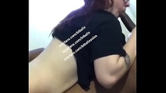 Black on White Crime with PAWG Sno Bunny Thumb
