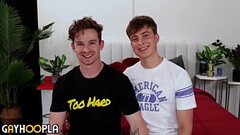 Was This Hottie Really A Virgin?! He Sure Knows How To FUCK! Thumb