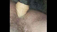 Masturbandome en el ba&ntilde_o Thumb