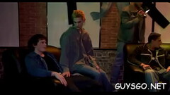 A night in homosexual heaven Thumb