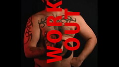 WORK OUT | geniusgay.com Thumb