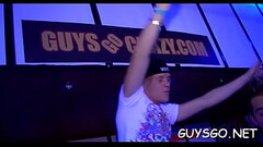 These males know how to party Thumb