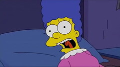 The simpsonz: Semen Retention Thumb