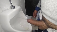 De Pau duro no Banheiro do Shopping Thumb
