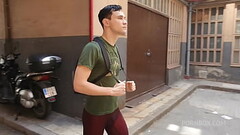 Hot Yoga Class Thumb