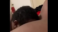 Bae getting wet pussy ate Thumb