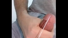 большой белый член Thumb