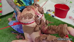 Slutty sweetie was taken in anal asylum for painful therapy Thumb