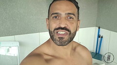 TEM VIDEO NOVO NA SUBSCRI&Ccedil_&Atilde_O, FAM&Iacute_LIAAA!! Mais uma gozadinha em casa na &iacute Thumb