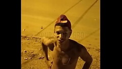 Pedi um favor pro Leozinho novinho e ele quis receber o pagamento com boquete e cuzinho. Thumb